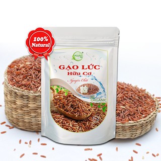 Gạo lức hữu cơ dinh dưỡng 1kg
