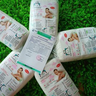 Combo 100 bỉm quần cao cấp Mama Bear  M/L/XL