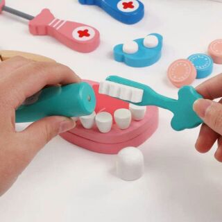Đồ chơi bác sỹ