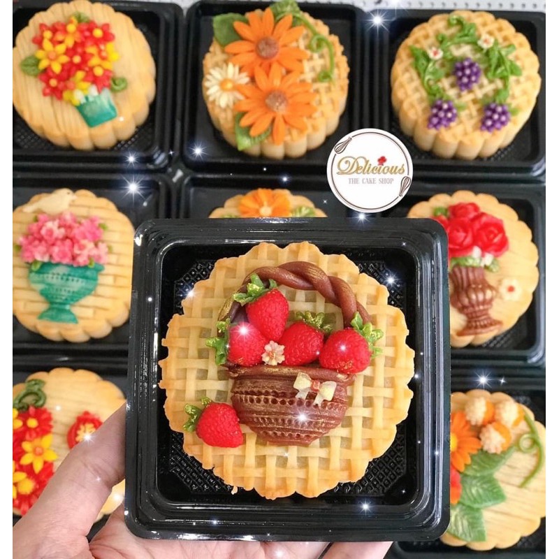 Set bánh trung thu hiện đại | BigBuy360 - bigbuy360.vn