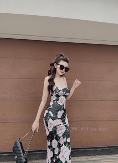 Đầm thun body