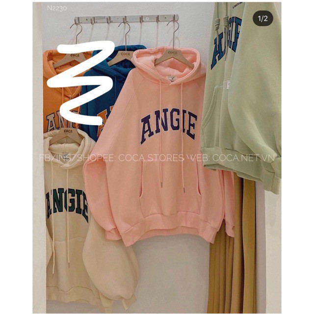 Áo Hoodie Angie | BigBuy360 - bigbuy360.vn