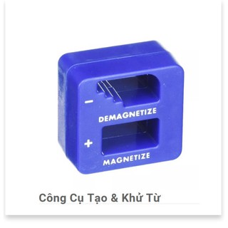 Dụng Cụ Tạo và Khử Từ Tính