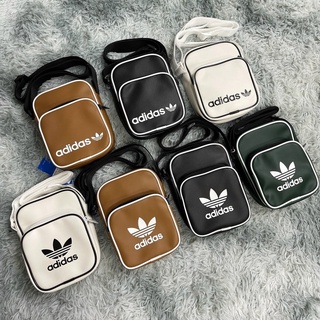 Túi Adidas, túi NY đeo chéo minibag nhiều màu HÀNG DƯ XỊN FULL TEM TAG CODE