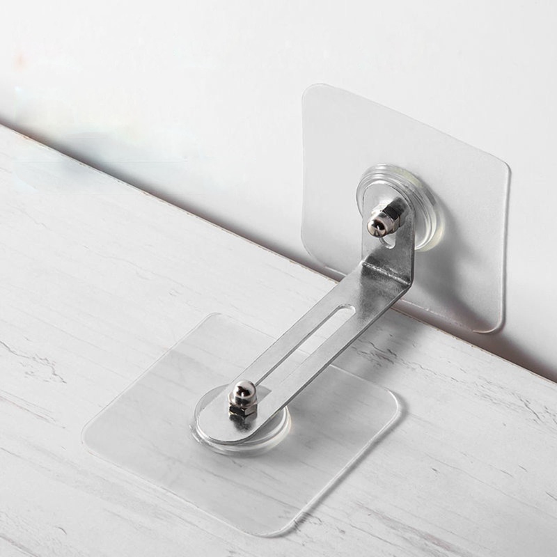 Set 5 Dây Đai Tự Dính Chống Va Chạm Bảo Vệ Đồ Nội Thất Trái Đất Tiện Dụng