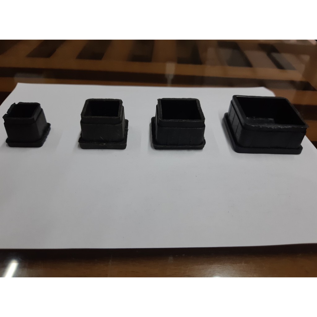 Cao su bịt đầu hộp 30x30mm
