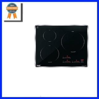 Bếp ba điện từ Kaff KF-SQ38IH