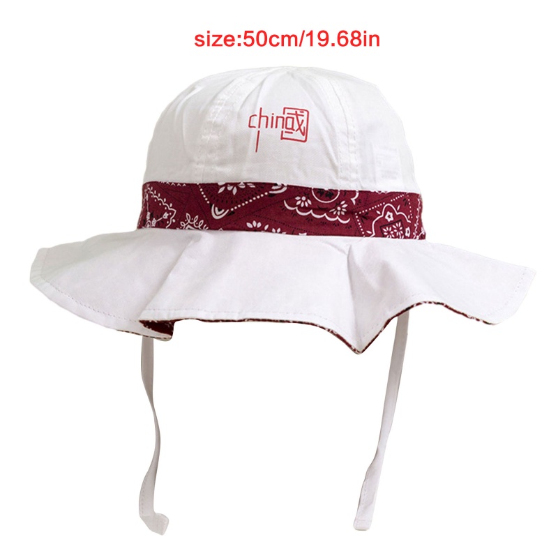 Nón Tai Bèo Kèm Dây Chống Gió Dễ Thương Cho Bé Mẫu Giáo 1-4 Tuổi