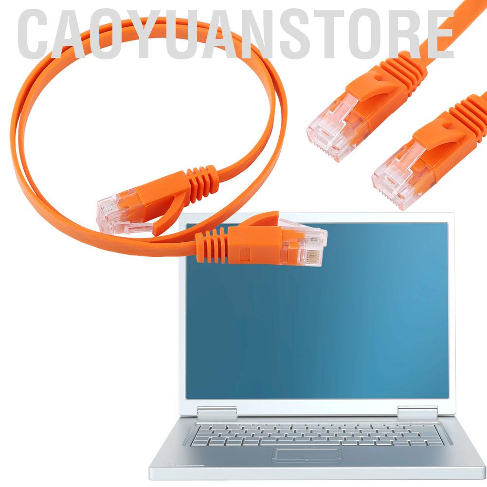 Cáp MạNg Rj45 CAT6 Ethernet LAN UTP 1000M
