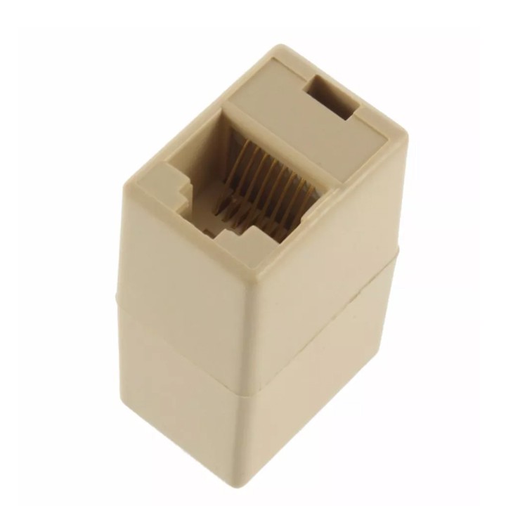 Đầu nối mạng RJ45 - 1 ra 1