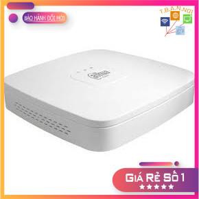 [4104C-X] Đầu ghi hình Chuẩn nén H265+ HDCVI/TVI/AHD và IP 4 kênh DAHUA