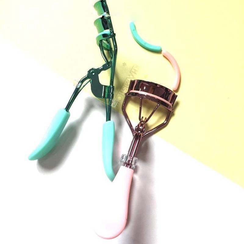 Kẹp bấm mi siêu cong, tiện lợi eyelash curler UUYP