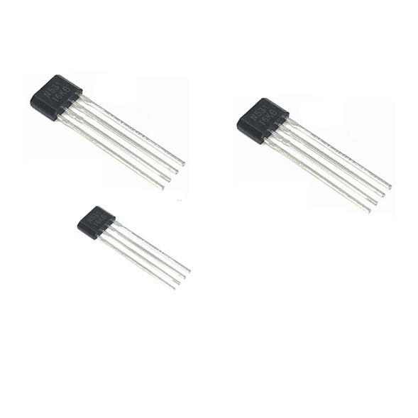 (5 con) N531 TO-94 IC lái IGBT bếp từ (chính hãng)