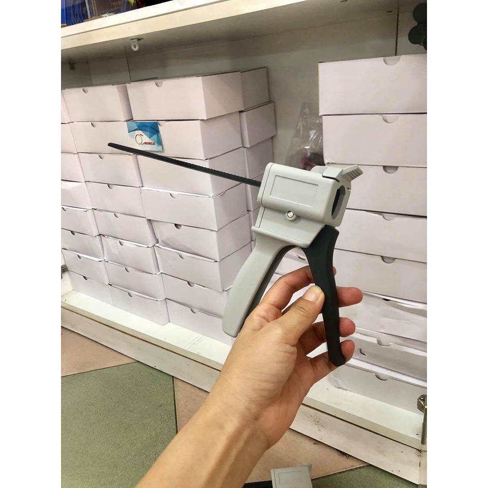 Combo S.ú.n.g b.ắ.n keo 2 thành phần (Có bán lẻ)