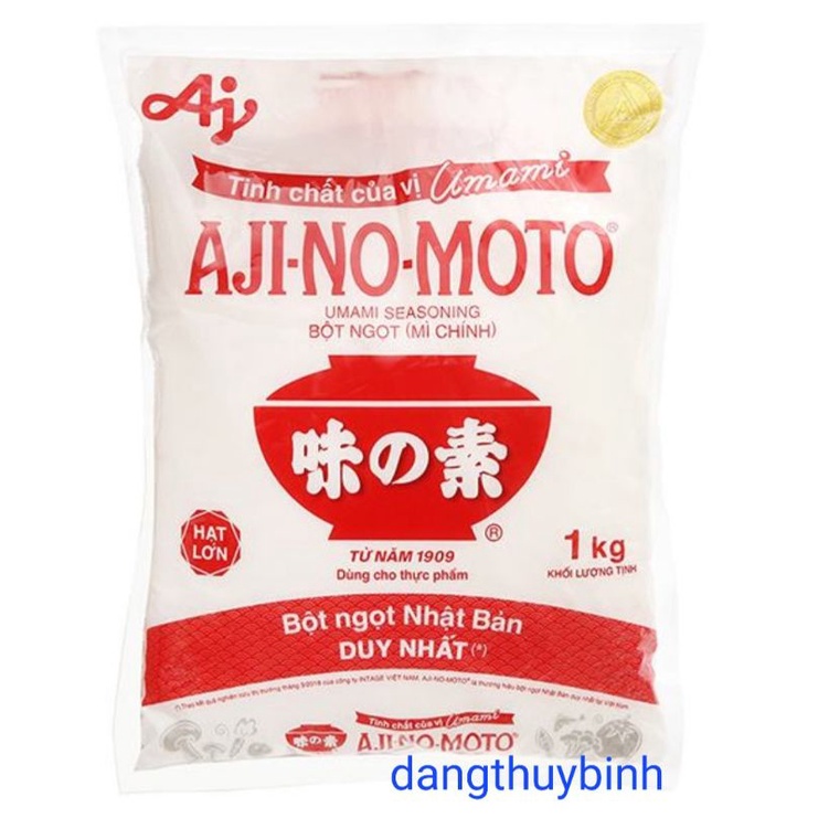 Bột Ngọt Ajinomoto 1Kg