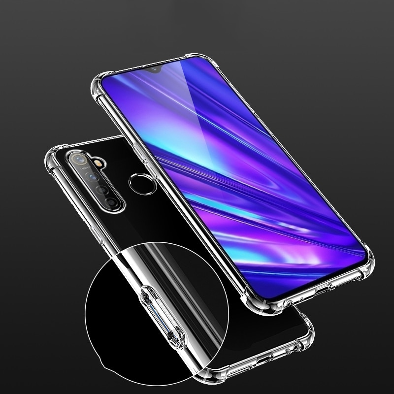 Ốp điện thoại cho Realme c1 c3 c2 c11 c12 c15 c25 c20 c21 xt x2 3 3pro 5 5s 6i 5i 5pro q 6 6s 6pro 7 7pro 7i 8 8pro