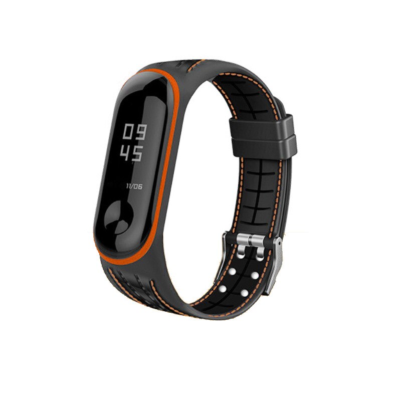 Dây Đeo Thay Thế Cho Đồng Hồ Thông Minh Xiaomi Mi Band 3 4 5 3 45 4 3