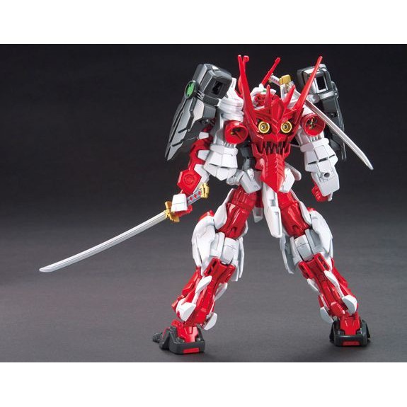 Mô hình lắp ráp HG 1/144 SENGOKU ASTRAY GUNDAM HGBF BANDAI