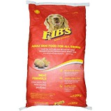 Thức Ăn Hạt Khô Cho Chó Lớn Fibs 400g