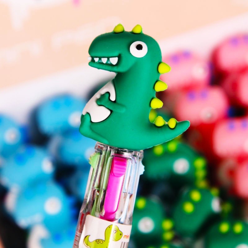 Bút bi họa tiết hoạt hình dễ thương