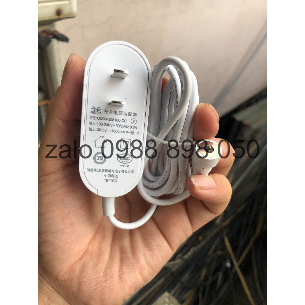 Sạc adapter máy hút bụi Xiaomi Deerma 30.5v 1000ma