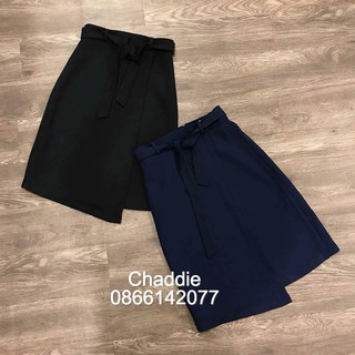 Chân váy công sở, chân váy vạt lệch che bụng cực đẹp