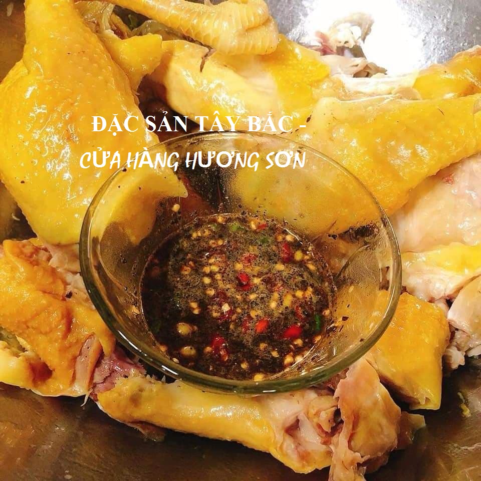 GIA VỊ MUỐI CHẨM CHÉO KHÔ THƠM NGON - ĐẶC SẢN TÂY BẮC