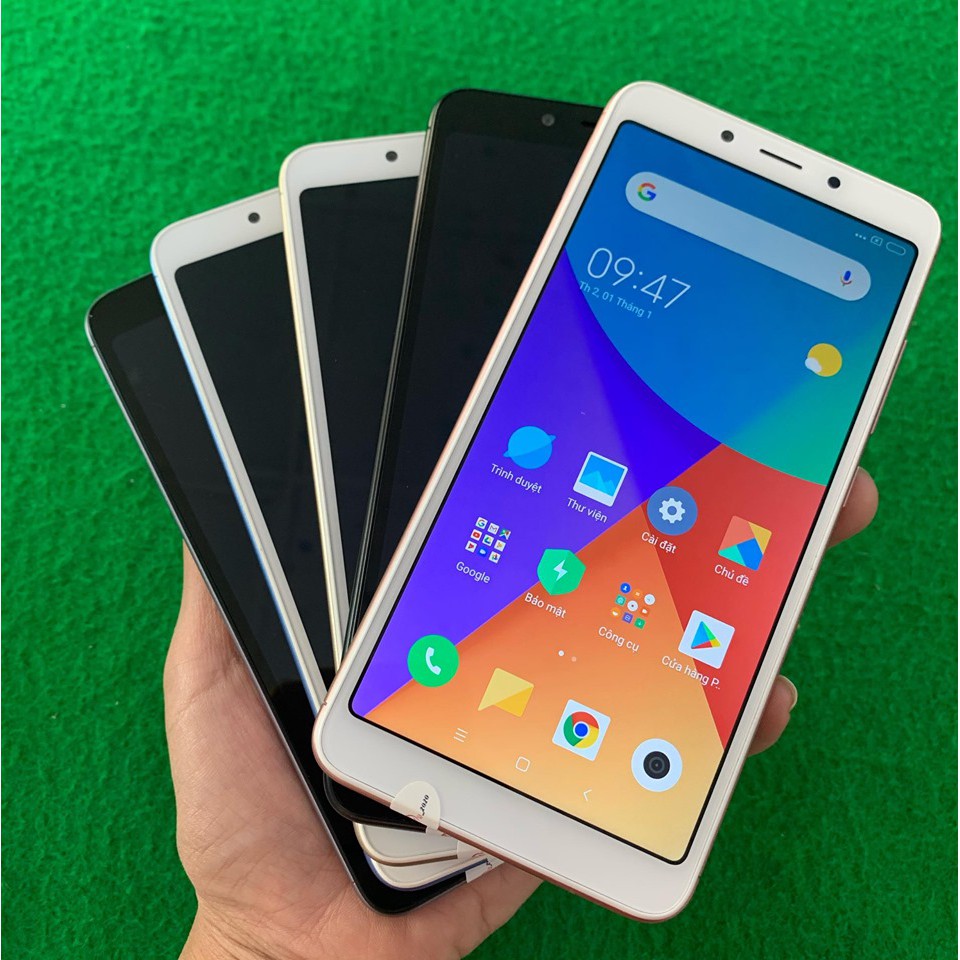 Điện thoại Xiaomi Redmi 6A 2sim ram 3g rom 32g, ram 2/16g nguyên zin, đẹp, giá rẻ