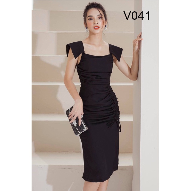 [XẢ HÀNG] Mẫu váy cánh tiên xẻ tà siêu xinh 2 màu cơ bản dễ phối đồ 🌷🌷