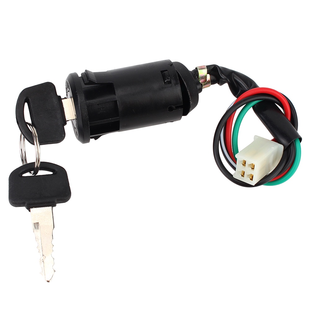 Bộ Ổ Khóa Khởi Động Kèm Dây Điện 50cc-250cc ATV Cho Xe Suzuki Honda