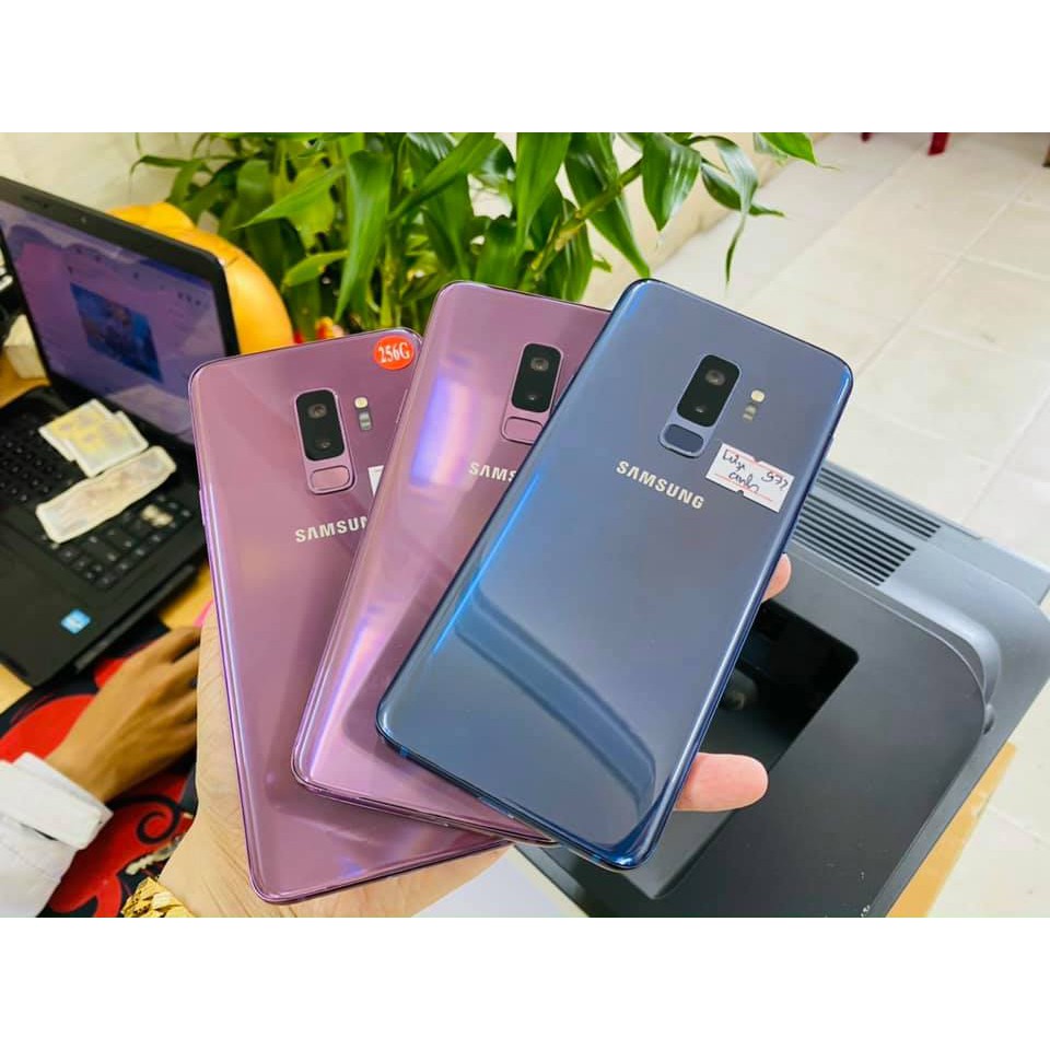 Điện thoại Samsung Galaxy S9 Plus Hàn Quốc like new 96% 97% giá rẻ