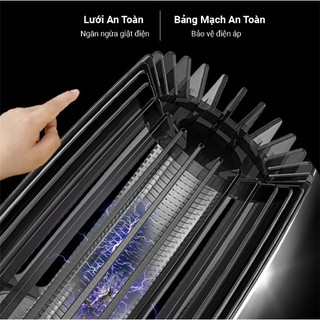 MÁY BẮT MUỖI MOCATO M102