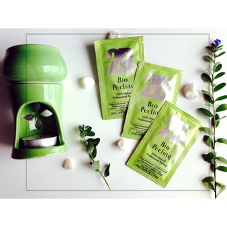 Tảo Bỉ 2B Bio Peeling - Thay Da Sinh Học, Nâng Cơ, Trẻ Hóa