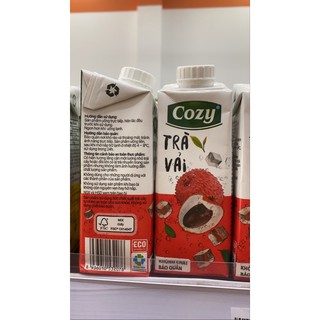 Trà Cozy Hộp [Không Chất Bảo Quản]