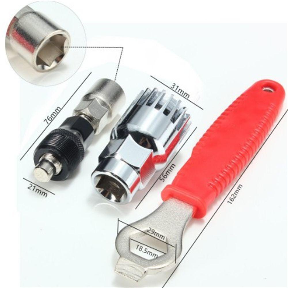 Dụng Cụ Tháo Gỡ Giò Dĩa Chất Lượng Cao 1 Cho Xe Đạp