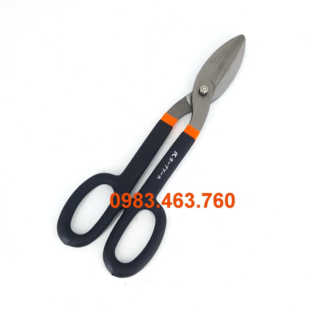KÉO  CẮT TÔN KAPUSI 14 INCH