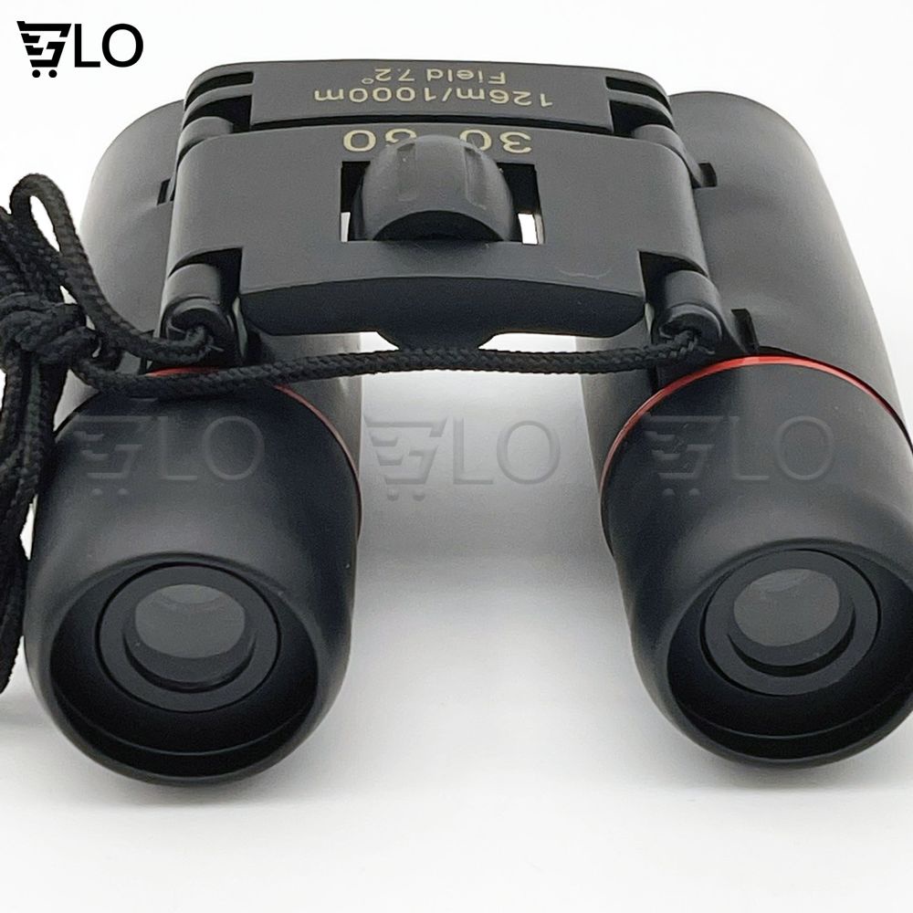 Ống Nhòm 2 Mắt 3D 30x60