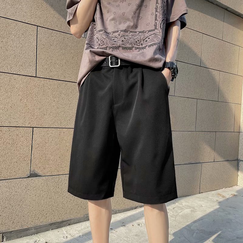 Korean Fashion Men's Shorts 2021