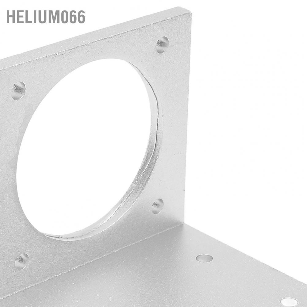 Helium066 Helium066 Giá đỡ động cơ bước hợp kim nhôm có độ bền cao cho loại NEMA 34