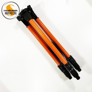 Chân 3 Chạng Cao 1,2m Thép Sơn Tĩnh Điện Cho Máy Cân Bằng Laser