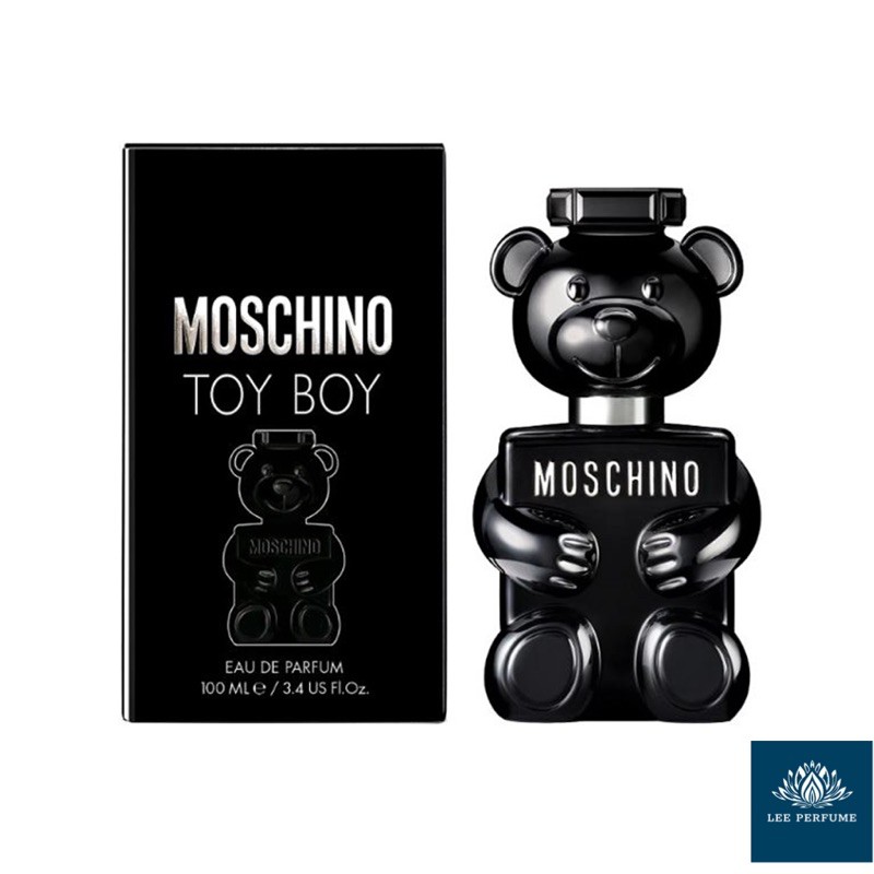 (Chai Thử) Nước Hoa Moschino Toy Boy EDP Của Nam 5ml/10ml/20ml