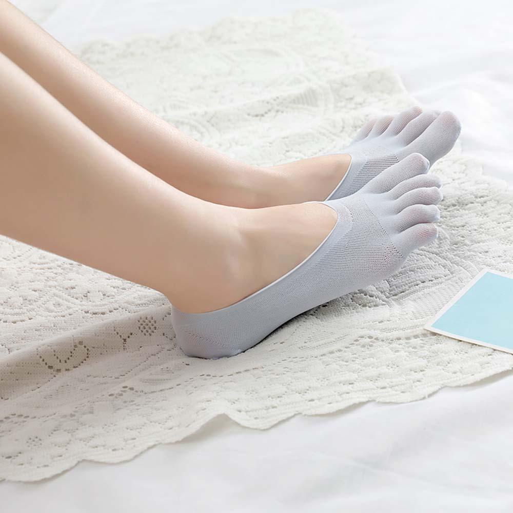 Vớ Lưới Năm Ngón Phối Ren Thời Trang Mùa Hè Dành Cho Nữ