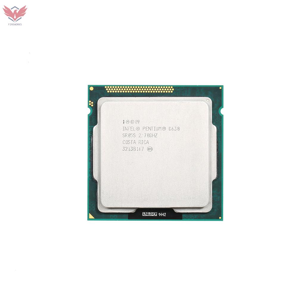 Bộ Xử Lý Intel G630 2.7ghz 3mb Cache Lga 1155