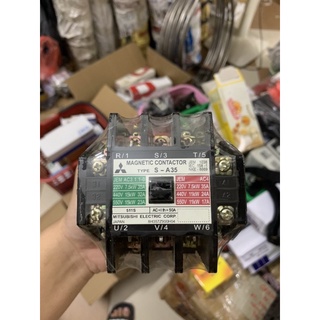 Khởi động từ 35A Nhật bãi
