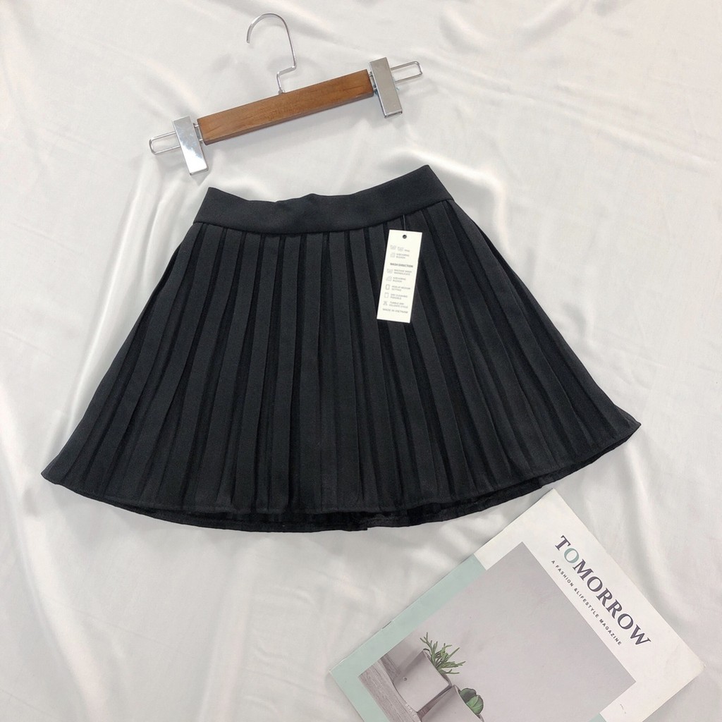 Chân váy dập ly ngắn mới về MAUT0807201