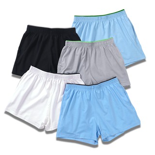 Bộ 4 quần đùi nam mặc nhà đi biển chất cotton cao cấp Pigofashion Zqct01