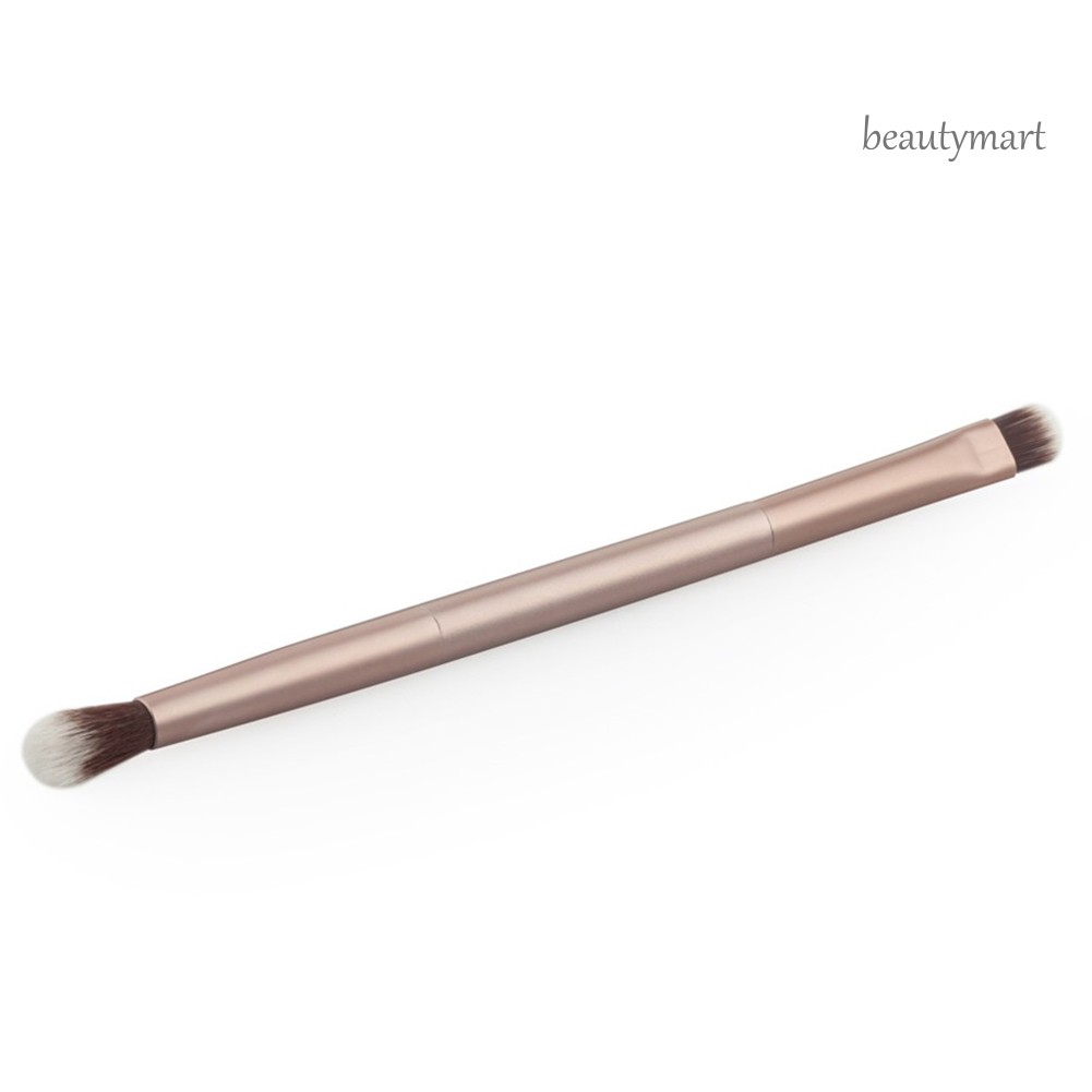 [Hàng mới về] Cọ trang điểm hai đầu mềm mịn tán phấn mắt và tô lông mày