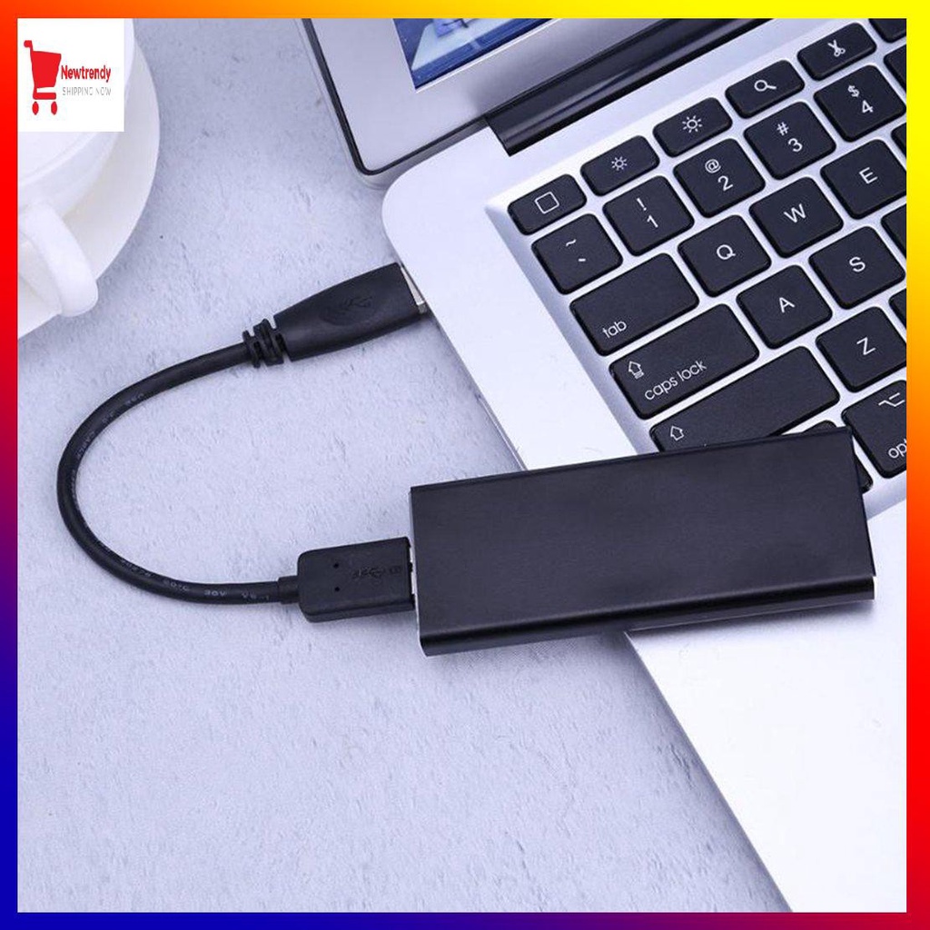 Ổ Cứng Ssd Di Động (0601) (Promo) M.2 Ngff To Usb3.0 | BigBuy360 - bigbuy360.vn