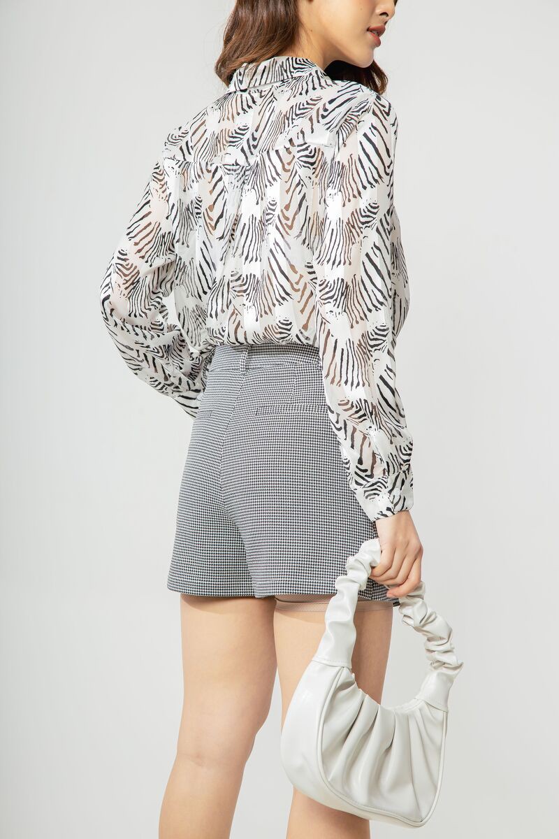 Quần giả chân váy ngắn CChat Clothes