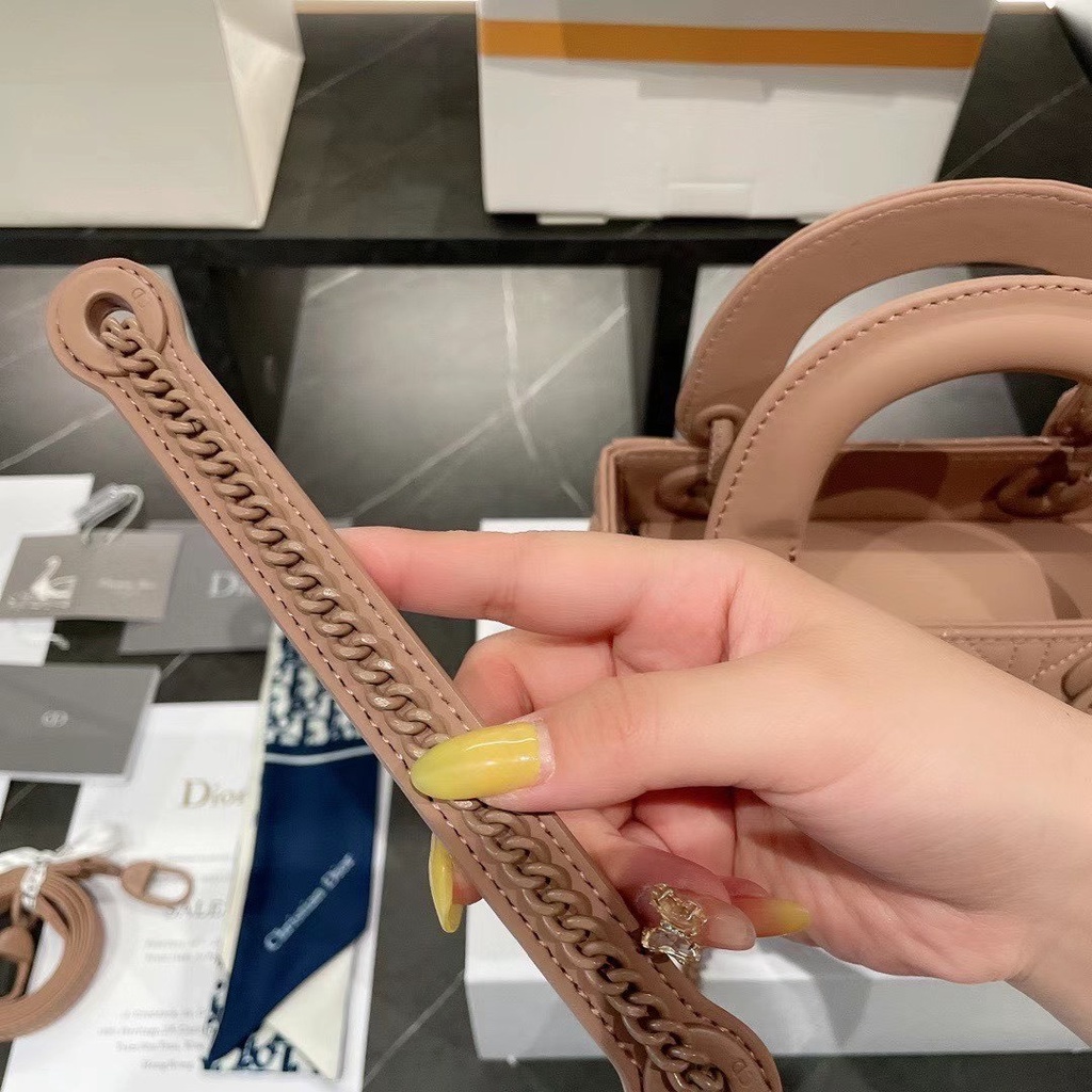 Túi xách nữ Dior lady super Size 20cm